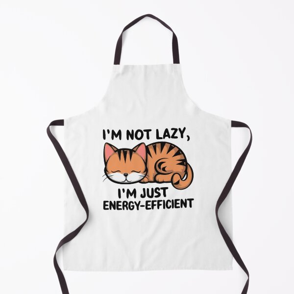 Item preview, I'm Not Lazy Energy Efficient Environment Earth Day Green designed and sold by w1ckerman.