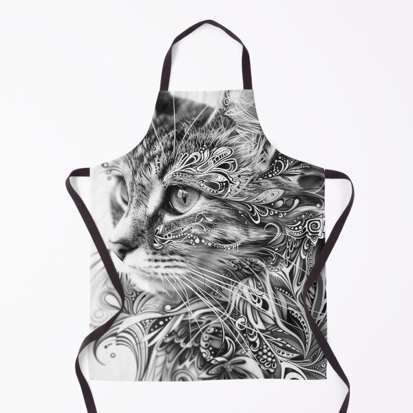 Item preview, Doodled Kitty designed and sold by MNSY.
