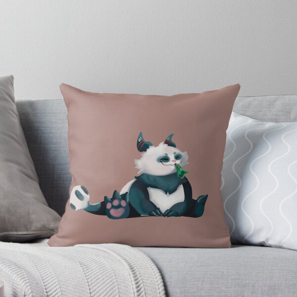Aperçu de l'œuvre Panda Choncc créée et vendue par TicciWatch.