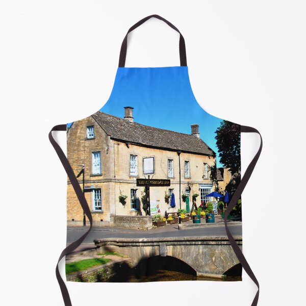 Item preview, Kingsbridge Inn Bourton on the Water Cotswolds designed and sold by AndyEvansPhotos.