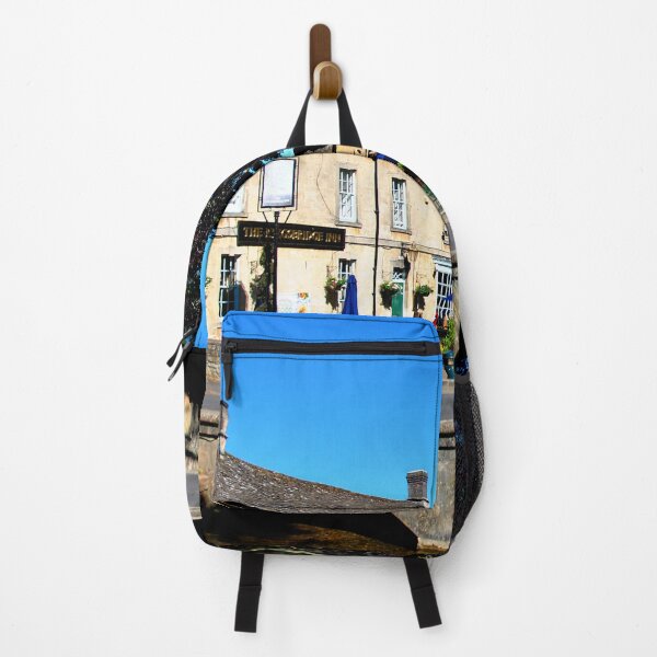 Item preview, Kingsbridge Inn Bourton on the Water Cotswolds designed and sold by AndyEvansPhotos.