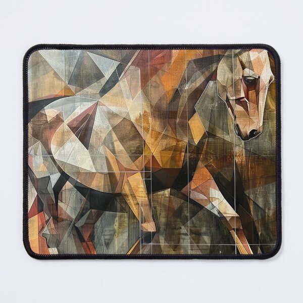 Item preview, Horse  Illustration Art designed and sold by nomiraclehere.