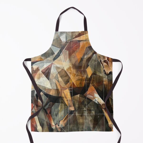 Item preview, Horse Illustration Art designed and sold by nomiraclehere.