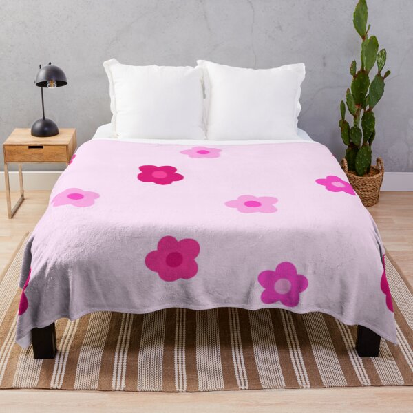 Item preview, pink flowers designed and sold by rileyrichie.