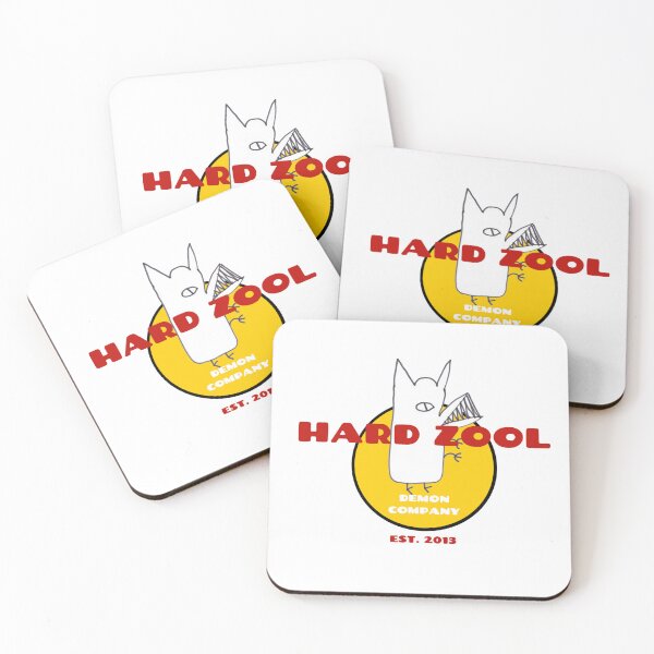 Item preview, HARD ZOOL DEMON COMPANY designed and sold by ZoolOriginals.