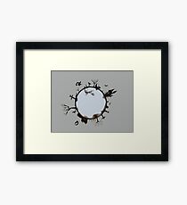 gothic Framed Print