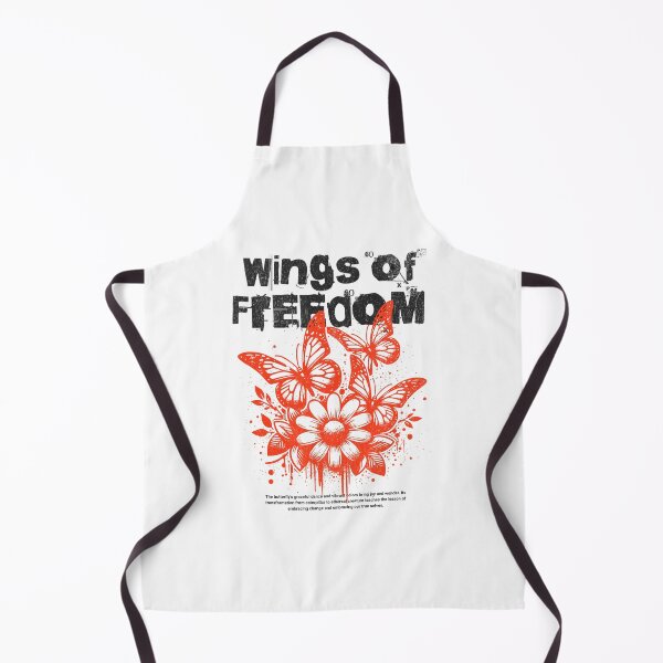 Item preview, Wings Of Freedom Butterfly designed and sold by Odetee.