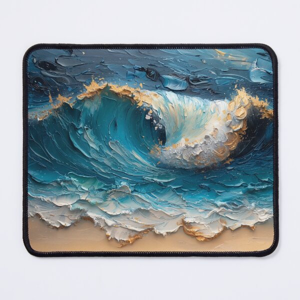Item preview, Coastal Chaos designed and sold by MNSY.