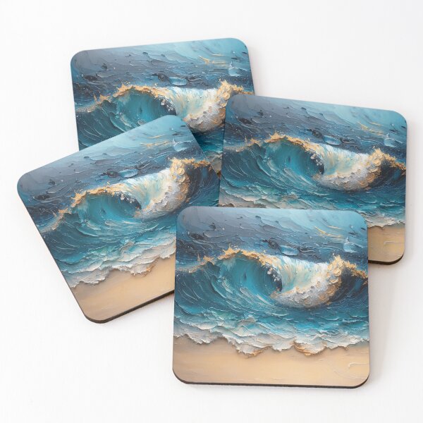 Item preview, Coastal Chaos designed and sold by MNSY.