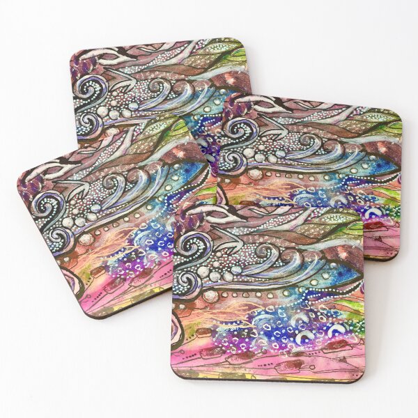 Item preview, Tropical Storm  designed and sold by Sandi Pike Foundas.