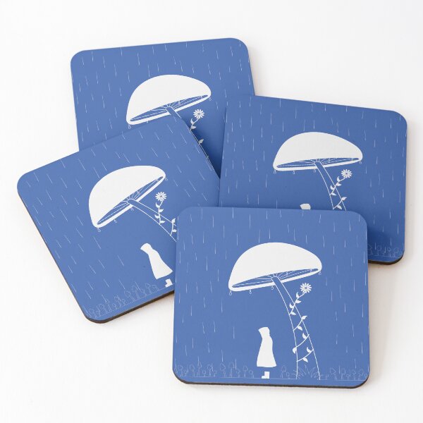 Item preview, Under the mushroom designed and sold by romanticfatman.