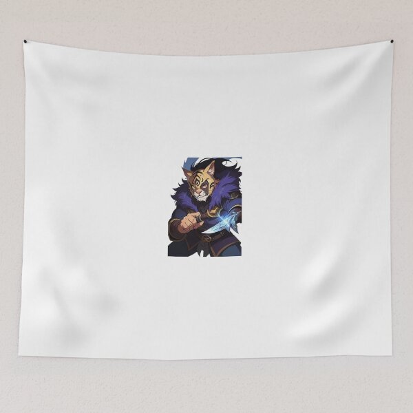 Item preview, Assasin Kitty designed and sold by Wxjtecki.