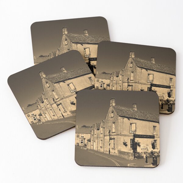 Item preview, Kingsbridge Inn Bourton on the Water Cotswolds designed and sold by AndyEvansPhotos.
