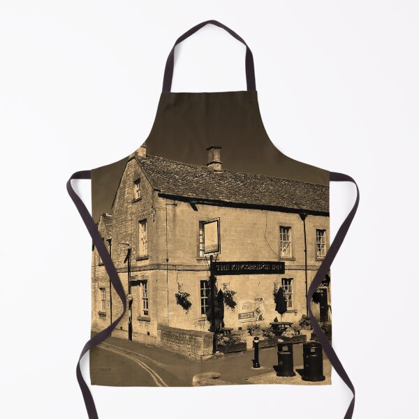 Item preview, Kingsbridge Inn Bourton on the Water Cotswolds designed and sold by AndyEvansPhotos.