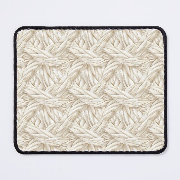 Item preview, Cream Braided Texture designed and sold by Digital-Lys.
