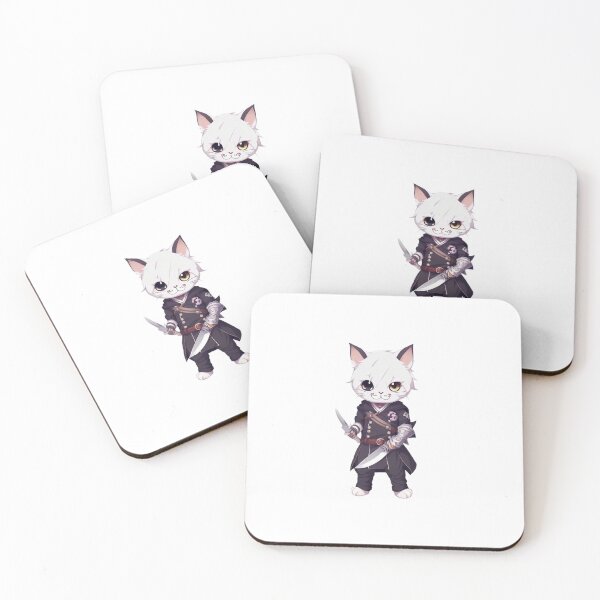 Item preview,  Assasin Kitty designed and sold by Wxjtecki.