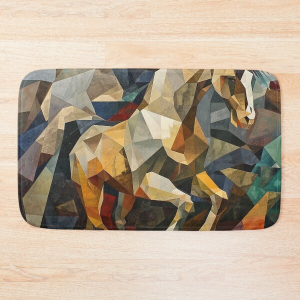 Item preview, Horse  Illustration Art designed and sold by nomiraclehere.
