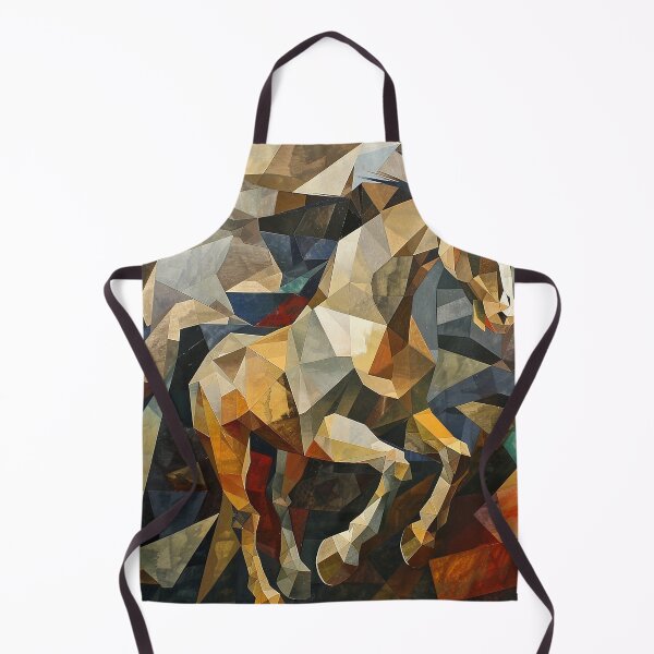 Item preview, Horse Illustration Art designed and sold by nomiraclehere.