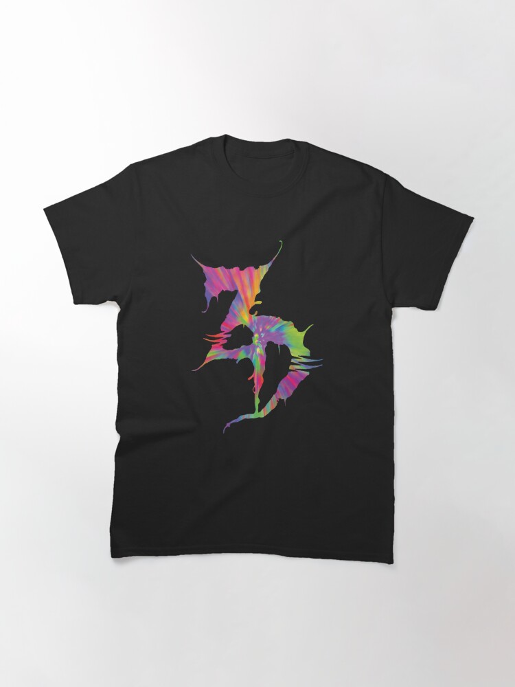 zeds dead tie dye shirt