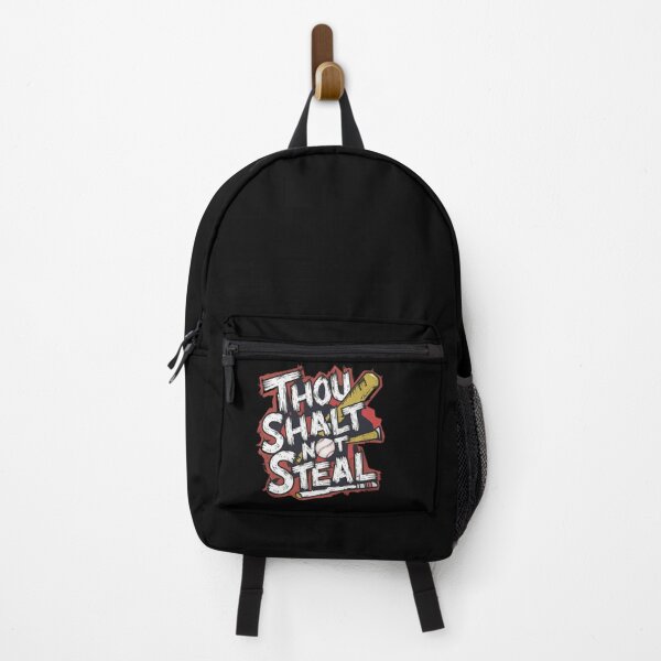Item preview, Thou Shalt Not Steal Softball designed and sold by MG-MagicGallery.