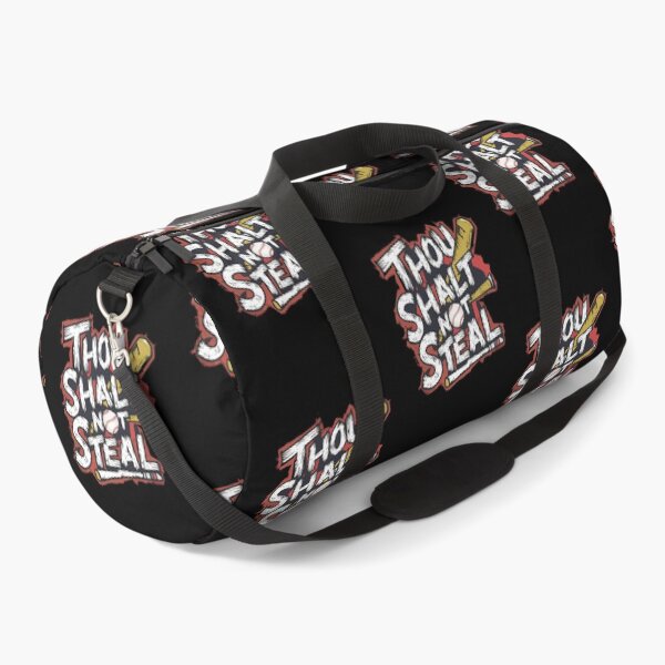 Item preview, Thou Shalt Not Steal Softball designed and sold by MG-MagicGallery.