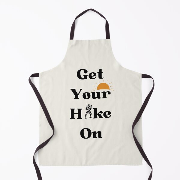Item preview, Hiking. Outdoor Adventure Print. designed and sold by gloriamelrose.