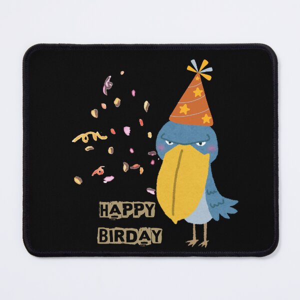 Item preview, Happy BIRDay designed and sold by EmiAndMike.