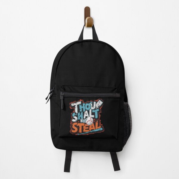 Item preview, Thou Shalt Not Steal Softball designed and sold by MG-MagicGallery.