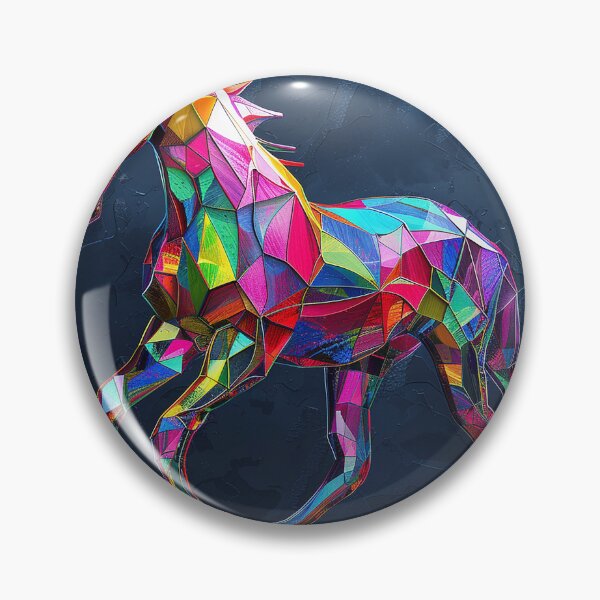 Item preview, Horse  Illustration Art designed and sold by nomiraclehere.
