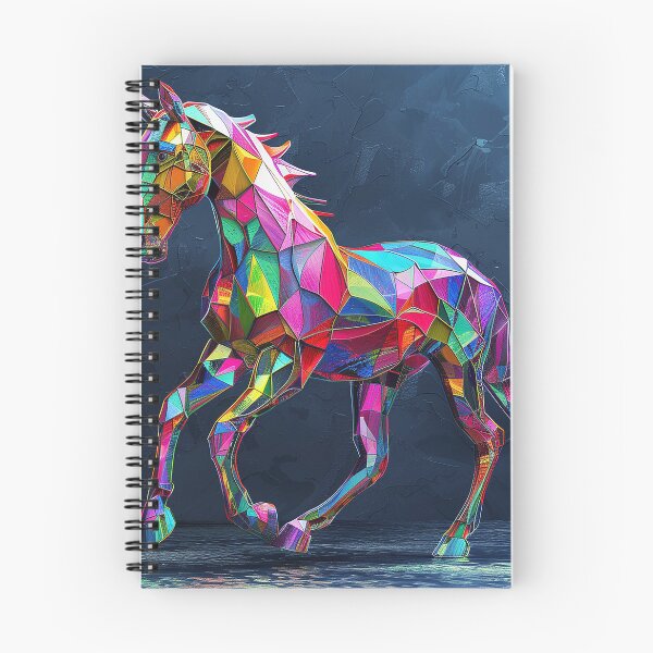 Item preview, Horse  Illustration Art designed and sold by nomiraclehere.