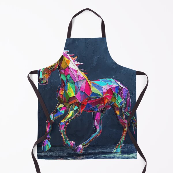Item preview, Horse Illustration Art designed and sold by nomiraclehere.