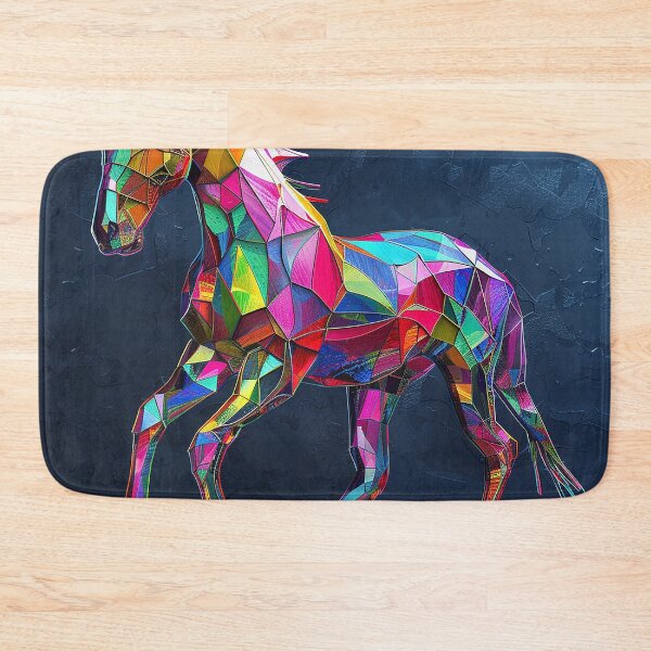 Item preview, Horse  Illustration Art designed and sold by nomiraclehere.
