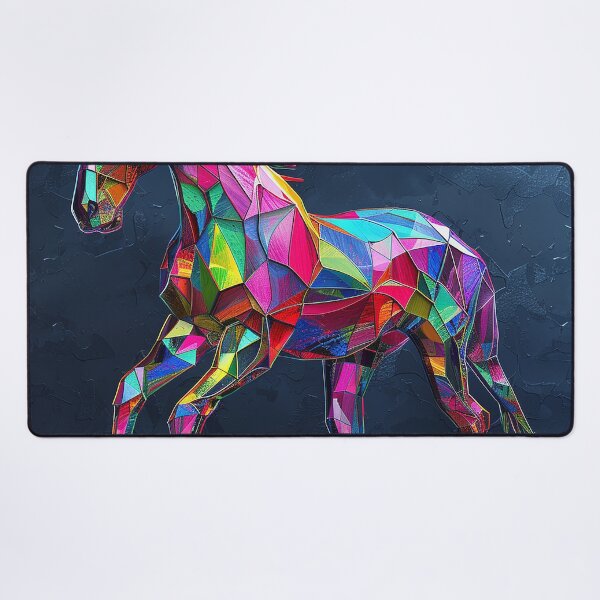 Item preview, Horse  Illustration Art designed and sold by nomiraclehere.