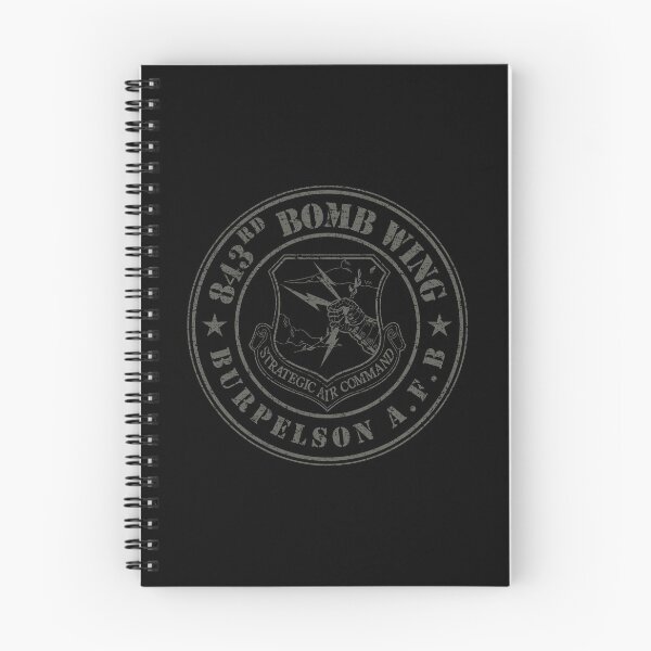 Item preview, 843rd Bomb Wing designed and sold by DeadRight.