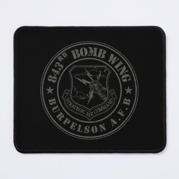 Item preview, 843rd Bomb Wing designed and sold by DeadRight.