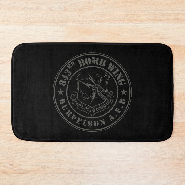 Item preview, 843rd Bomb Wing designed and sold by DeadRight.