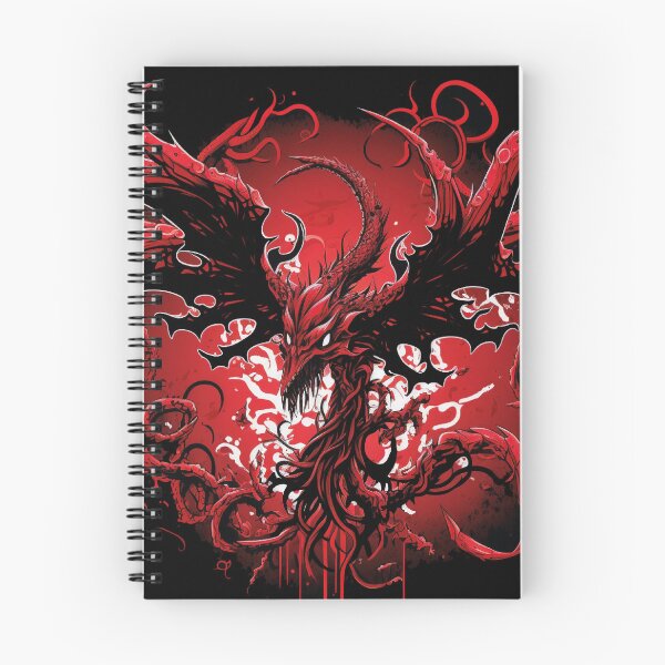 Item preview, Demon  designed and sold by nerdyrock.