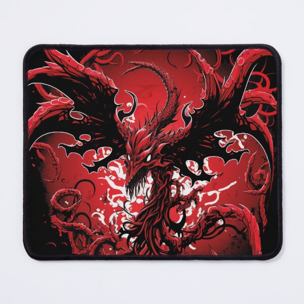Item preview, Demon  designed and sold by nerdyrock.
