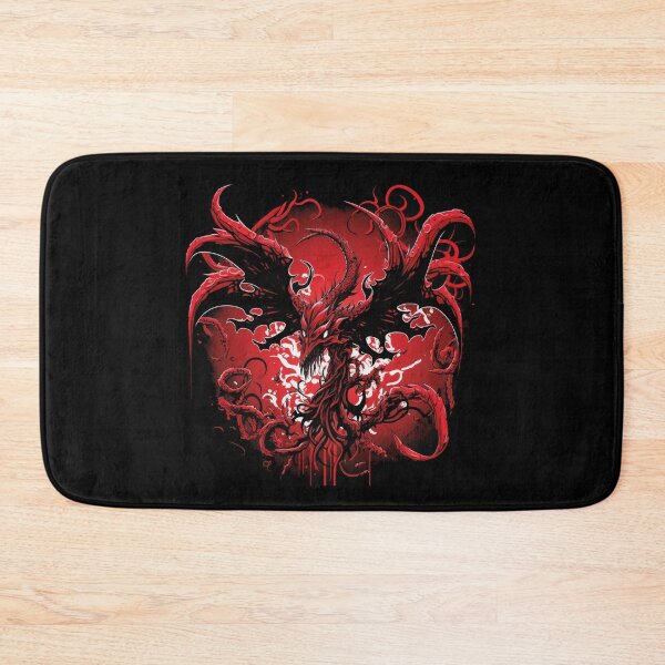 Item preview, Demon  designed and sold by nerdyrock.