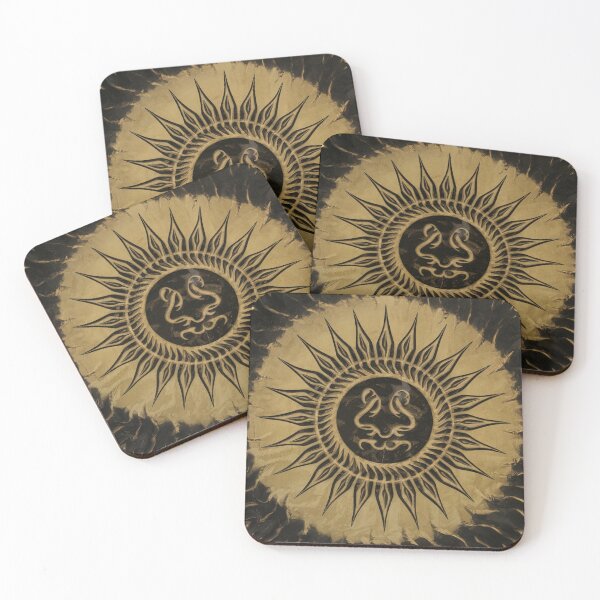 Item preview, Occult Black Sun designed and sold by Blue Eye.