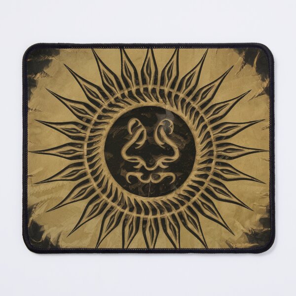 Item preview, Occult Black Sun designed and sold by Blue Eye.