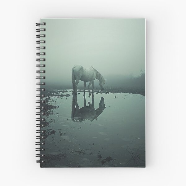 Item preview, Horse  Illustration Art designed and sold by nomiraclehere.