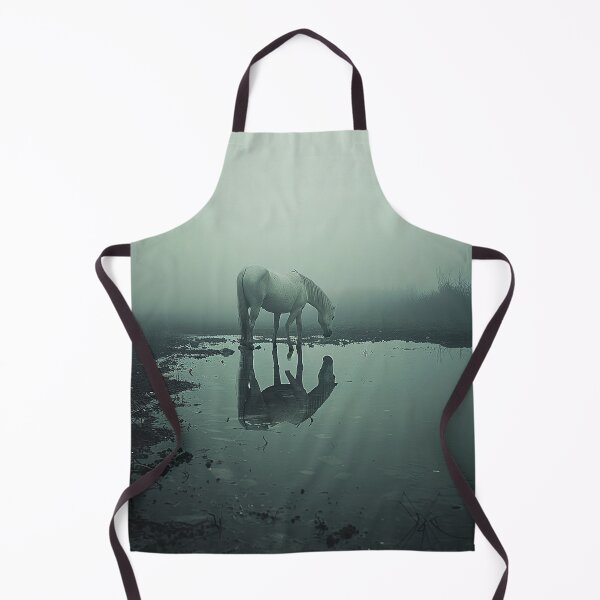 Item preview, Horse Illustration Art designed and sold by nomiraclehere.