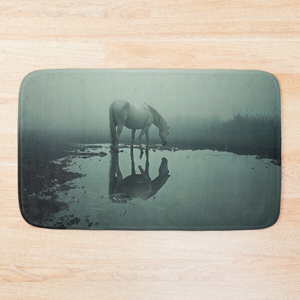 Item preview, Horse  Illustration Art designed and sold by nomiraclehere.