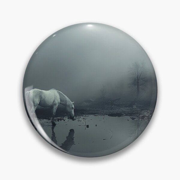 Item preview, Horse  Illustration Art designed and sold by nomiraclehere.