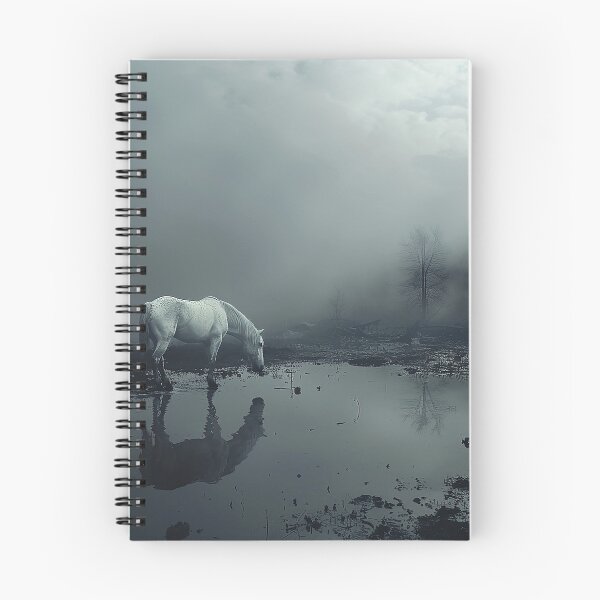 Item preview, Horse  Illustration Art designed and sold by nomiraclehere.