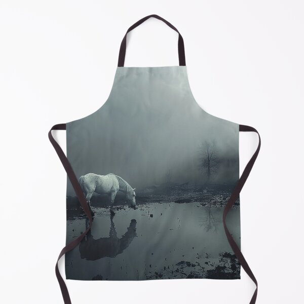Item preview, Horse Illustration Art designed and sold by nomiraclehere.