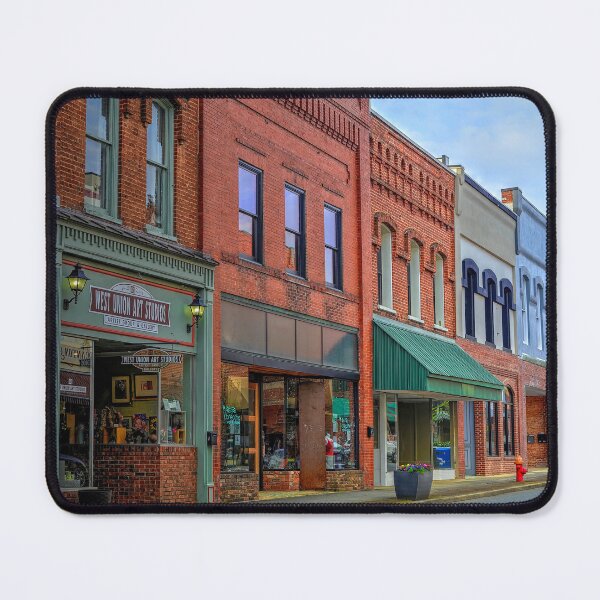 Item preview, Shops on Main Street Morganton North Carolina designed and sold by CarolRMontoya.