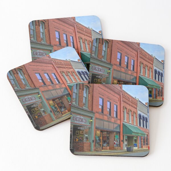 Item preview, Shops on Main Street Morganton North Carolina designed and sold by CarolRMontoya.