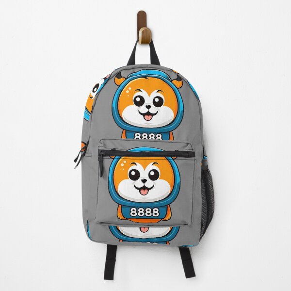 Item preview, Kawaii Shiba Inu Logo 8888. designed and sold by Giulivo Store Graphic.